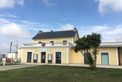 Gare de Le Pouliguen